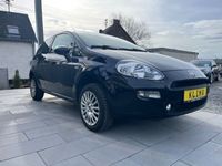 gebraucht Fiat Punto Punto 1,4 My"ERDGAS"CNG"