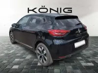 Gebraucht Renault Clio V Evolution 67 PS (49 kW) 2023 Schwarz Limousine