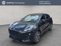 Gebraucht Ford Puma ST-Line 155 PS (114 kW) 2024 Schwarz SUV