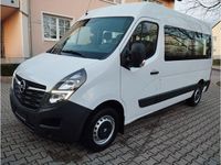 Gebraucht Opel Movano 136 PS (100 kW) 2020 Kombi