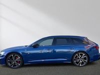 Gebraucht Audi A6 S-Line 367 PS (269 kW) 2024 Ascariblau Kombi