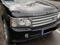 Gebraucht Land Rover Range Rover Vogue 272 PS (200 kW) 2009 SUV