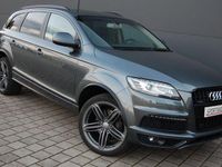Gebraucht Audi Q7 S-Line 245 PS (180 kW) 2013 Grau SUV