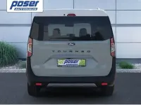 Neu Ford Tourneo Courier Active 125 PS (91 kW) 2026 Grau Van / Kleinbus