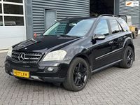 Gebraucht Mercedes 280 AMG 190 PS (139 kW) 2006 Schwarz SUV