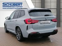 Używany BMW X3 Performance 340 KM (250 kW) 2023 Szary SUV