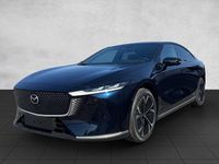 Neu Mazda 6e 60 kW (82 PS) 2026 Blau Limousine