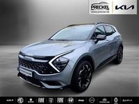 Gebraucht Kia Sportage GT-Line 160 PS (117 kW) 2025 Silber SUV