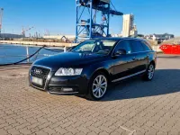 Gebraucht Audi A6 240 PS (176 kW) 2011 Schwarz Kombi
