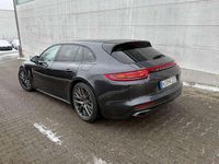 Gebraucht Porsche Panamera 462 PS (339 kW) 2019 Vulkangrau Kombi
