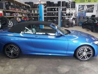 gebraucht BMW 220 Cabrio M Sport Navi RFK PDC