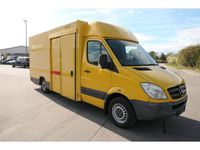 Gebraucht Mercedes Sprinter 95 PS (69 kW) 2011 Gelb Van