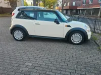 Brugt Mini Cooper 75 HK (55 kW) 2010 Beige Hatchback