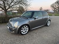 Gebraucht Mini Cooper S 170 PS (125 kW) 2005 Grau Kleinwagen