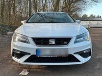 Gebraucht Seat Leon ST FR 188 PS (138 kW) 2017 Weiß Kombi