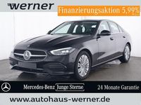 Gebraucht Mercedes C180 Advanced Plus 170 PS (125 kW) 2025 Schwarz Limousine