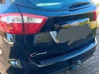 Second-hand Ford C-MAX 100 CP (73 kW) 2014 Negru Monovolum