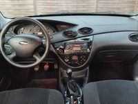 Gebraucht Ford Focus Ghia 116 PS (85 kW) 2003 Schwarz Kombi