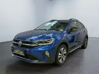 Neu VW Taigo Pro 116 PS (85 kW) 2026 Reef blue SUV