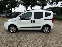 gebraucht Fiat Qubo MyLife*KLIMA*2SCHIEBETÜREN*SHZ*PDC