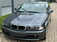 Gebraucht BMW 325 Shadowline 192 PS (141 kW) 2002 Grau Coupé