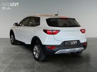 Gebraucht Kia Stonic Edition 7 101 PS (74 kW) 2021 Weiß SUV