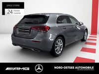 Gebraucht Mercedes A180 136 PS (100 kW) 2019 Grau Limousine