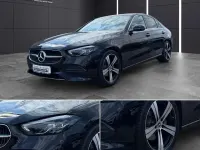 Gebraucht Mercedes C180 Premium 193 PS (141 kW) 2023 Schwarz Limousine