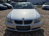 Gebraucht BMW 318 Advantage 129 PS (94 kW) 2007 Silber Kombi