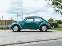 Gebraucht VW Käfer 39 PS (28 kW) 1965 Grün Limousine