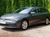 Gebraucht VW Golf VII 131 PS (96 kW) 2021 Grau Kleinwagen