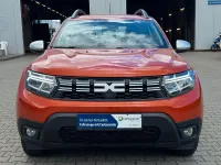 Gebraucht Dacia Duster Expression 101 PS (74 kW) 2024 Orange SUV