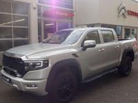 Neu Foton 4 159 PS (116 kW) 2026 Silber Pickup