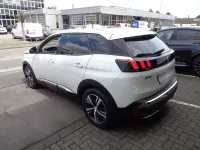 Gebraucht Peugeot 3008 Allure 120 PS (88 kW) 2018 Weiß SUV