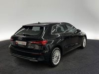 Gebraucht Audi A3 Advanced Plus 110 PS (80 kW) 2023 Mythosschwarz metallic Limousine