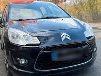 Second-hand Citroën C3 PureTech 82 CP (60 kW) 2012 Negru Hatchback