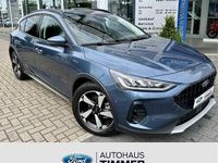 Gebraucht Ford Focus Active 155 PS (114 kW) 2024 Blau (chroma blau metallic) Limousine
