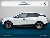 Gebraucht BMW iX 239 kW (326 PS) 2021 Weiß SUV