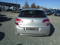 Gebraucht Citroën C4 Business Class 114 PS (83 kW) 2014 Silber Limousine