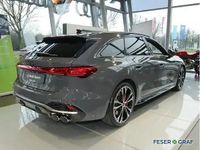 Neu Audi S5 Ambiente 367 PS (269 kW) 2026 Magnetgrau Kombi