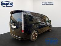 Gebraucht Hyundai Staria Signature 177 PS (130 kW) 2021 Schwarz Van / Kleinbus
