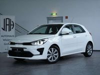Gebraucht Kia Rio Vision 84 PS (61 kW) 2022 (ud) schneeweiss Kleinwagen