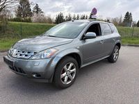 Gebraucht Nissan Murano Basis 234 PS (172 kW) 2008 Grau SUV