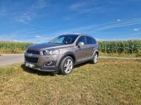 Gebraucht Chevrolet Captiva LTZ 184 PS (135 kW) 2013 SUV