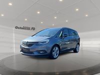 Gebraucht Opel Zafira Life Innovation 170 PS (125 kW) 2019 Weiß Van / Kleinbus