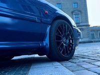 Gebraucht Rover 220 201 PS (147 kW) 1994 Blau Coupé