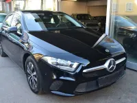 Gebraucht Mercedes A200 Advanced 150 PS (110 kW) 2023 Nachtschwarz Limousine