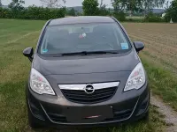 Gebraucht Opel Meriva 100 PS (73 kW) 2011 Andere farben Van / Kleinbus