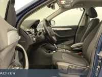 Gebraucht BMW X1 Advantage 150 PS (110 kW) 2022 Phytonicblau SUV