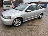 Gebraucht Opel Astra 200 PS (147 kW) 2002 Grau Coupé